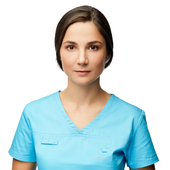 Пушкина Ника Васильевна, пульмонолог