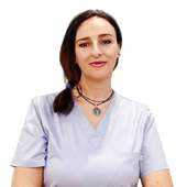 Гринберг Мария Александровна, стоматолог-терапевт