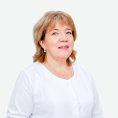 Крюкова Светлана Ивановна, гинеколог