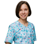 Оплеснина Ксения Александровна, детский стоматолог