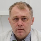 Люциус Антон Борисович, детский невролог