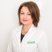 Канавина Мира Евгеньевна, ревматолог