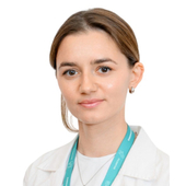 Адамьян (Миронова) Анна Александровна, педиатр