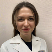 Бирюкова Полина Александровна, ревматолог