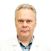 Божко Владимир Викторович, хирург