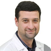 Дауров Рамазан Борисович, рентгенолог