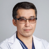 Ельтежин Рустем Аскарович, реаниматолог