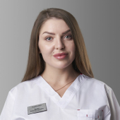 Гусева Анна Викторовна, детский стоматолог