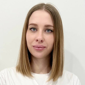 Крупнова Эллина Олеговна, подолог
