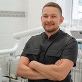 Биктимиркин Роман Владимирович, стоматолог-хирург