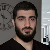 Гаджидаудов Ризван Алилович, стоматолог-хирург