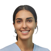 Везири Виктория Гарики, детский стоматолог