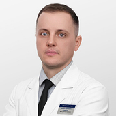 Алферов Антон Сергеевич, уролог