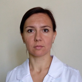 Ломако Анна Евгеньевна, врач УЗД