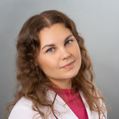 Сергеева Алина Анатольевна, педиатр