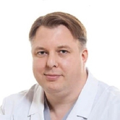 Петин Алексей Владимирович, врач УЗД