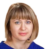 Назарова Людмила Владимировна, логопед