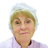 Ларина Людмила Сергеевна, ортодонт