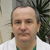 Сорока Игорь Васильевич, уролог