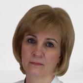 Ушакова Елена Павловна, онколог