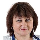 Антонова Светлана Викторовна, терапевт