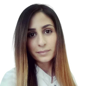 Маркосян Армине Фаградовна, кардиолог