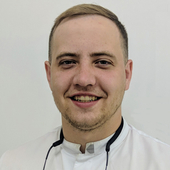 Юдин Артем Александрович, детский стоматолог