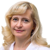 Шевченко Наталья Львовна, врач УЗД