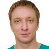 Шориков Алексей Валерьевич, анестезиолог-реаниматолог