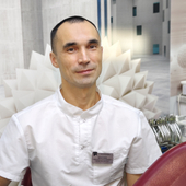 Димитриев Николай Александрович, стоматолог-хирург