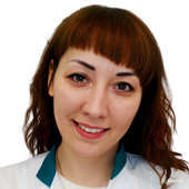 Буракшаева Светлана Сабировна, терапевт
