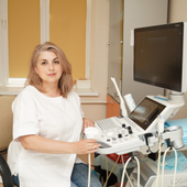 Макарова Елена Викторовна, врач УЗД