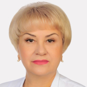 Лебедева Надежда Николаевна, невролог