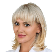 Ганович Евгения Александровна, невролог