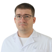 Неретин Кирилл Юрьевич, рентгенолог