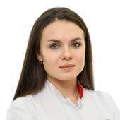 Семенчук Дарья Викторовна, педиатр