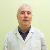 Ефремов Виктор Павлович, невролог