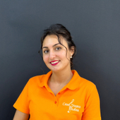 Атаева Джаннет Мятыгельдыевна, стоматолог-хирург