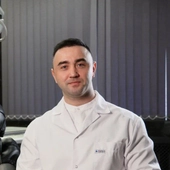 Мустафаев Эмирусеин Эсфендиярович, стоматолог-ортопед