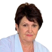 Богданова Ольга Васильевна, терапевт