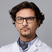 Богдан Андрей Александрович, рентгенолог