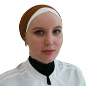 Мжгиева Айгуль Атласовна, терапевт