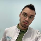 Гиндер Максим Валерьевич, гинеколог