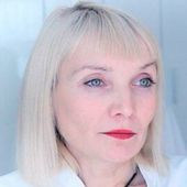 Ефимова Эльвира Прокопьевна, врач УЗД