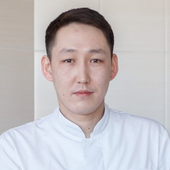 Гонгоров Андрей Зоригтуевич, стоматолог-терапевт