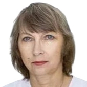 Макарова Марина Фёдоровна, терапевт