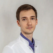 Смиркин Максим Олегович, уролог