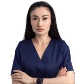 Юн Маргарита Игорьевна, стоматолог-ортопед