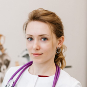 Султаншина Анастасия Юрьевна, педиатр