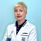Кудрявцева Юлианна Сергеевна, ЛОР